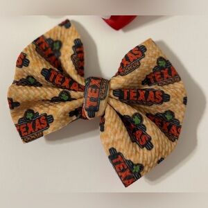 Texas Roadhouse Hair Bow